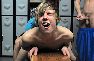Always In The Locker Room
